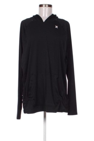 Дамски суитшърт Hurley, Размер XL, Цвят Черен, Цена 25,05 €
