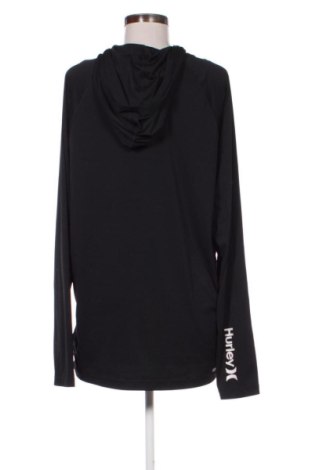 Дамски суитшърт Hurley, Размер XL, Цвят Черен, Цена 25,05 €