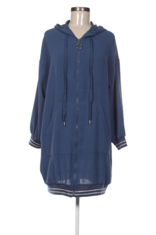 Дамски суитшърт Ikoll, Размер M, Цвят Син, Цена 8,69 €