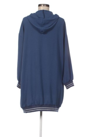 Дамски суитшърт Ikoll, Размер M, Цвят Син, Цена 8,69 €