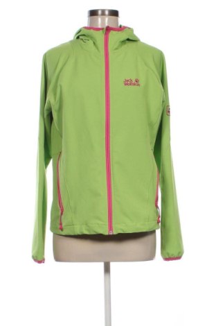 Dámská mikina  Jack Wolfskin, Velikost XL, Barva Zelená, Cena  709,00 Kč