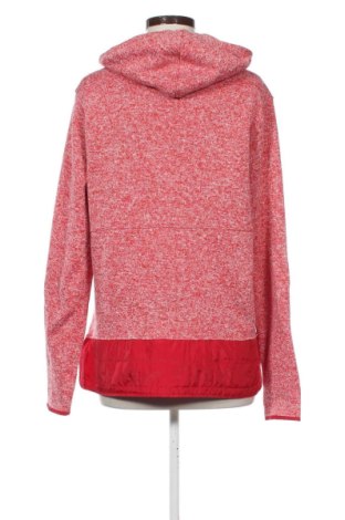 Damen Sweatshirt Laura Torelli, Größe XXL, Farbe Rot, Preis 12,99 €