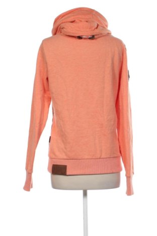 Damen Sweatshirt Naketano, Größe L, Farbe Orange, Preis 26,35 €