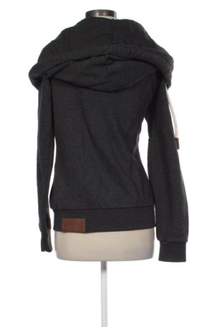 Damen Sweatshirt Naketano, Größe L, Farbe Grau, Preis 32,14 €
