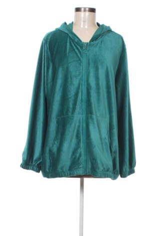 Damen Sweatshirt Ncd, Größe XL, Farbe Grün, Preis 25,99 €