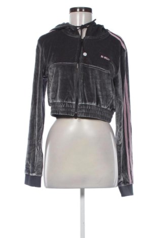 Dámská mikina  Nerdy, Velikost M, Barva Šedá, Cena  709,00 Kč