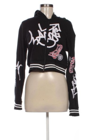 Dámska mikina  New Style, Veľkosť S, Farba Čierna, Cena  10,95 €