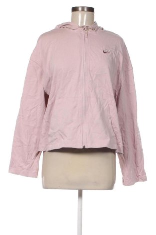 Dámska mikina  Nike, Veľkosť M, Farba Ružová, Cena  45,95 €