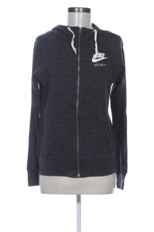 Γυναικείο φούτερ Nike, Μέγεθος L, Χρώμα Γκρί, Τιμή 25,99 €