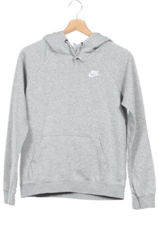 Damen Sweatshirt Nike, Größe XS, Farbe Grau, Preis € 24,55