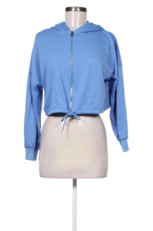 Дамски суитшърт ONLY, Размер S, Цвят Син, Цена 11,75 €