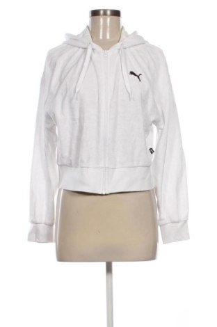 Hanorac de femei PUMA, Mărime M, Culoare Alb, Preț 151,99 Lei