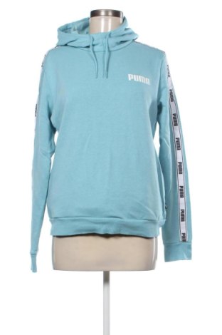 Damska bluza PUMA, Rozmiar L, Kolor Niebieski, Cena 133,96 zł