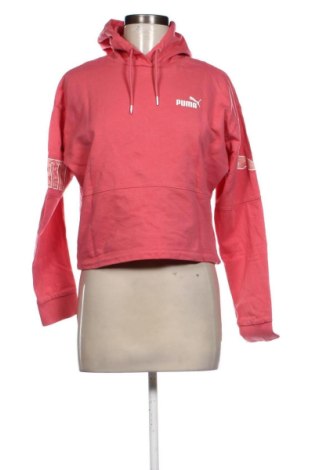 Dámská mikina  PUMA, Velikost XS, Barva Růžová, Cena  709,00 Kč