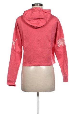 Dámská mikina  PUMA, Velikost XS, Barva Růžová, Cena  709,00 Kč