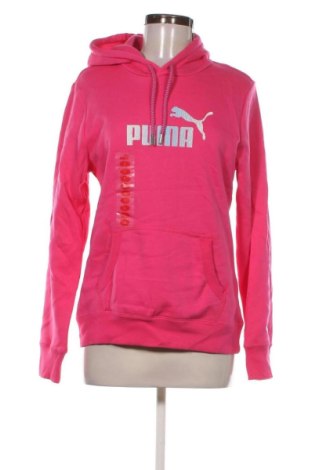 Dámská mikina  PUMA, Velikost M, Barva Růžová, Cena  789,00 Kč