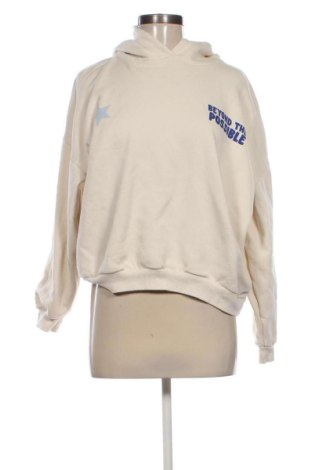 Női sweatshirt Pull&Bear, Méret XS, Szín Bézs, Ár 6 198 Ft