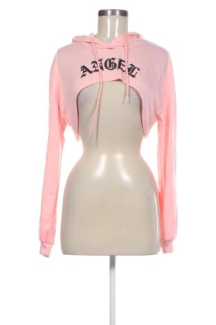 Dámská mikina  Romwe, Velikost L, Barva Růžová, Cena  329,00 Kč