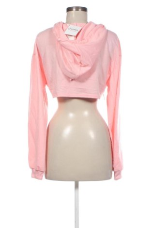 Dámská mikina  Romwe, Velikost L, Barva Růžová, Cena  329,00 Kč