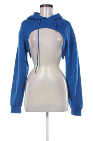 Дамски суитшърт SHEIN, Размер XS, Цвят Син, Цена 15,33 €