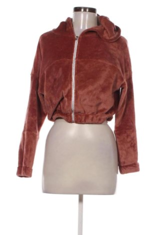 Dámská mikina  SHEIN, Velikost S, Barva Hnědá, Cena  272,00 Kč