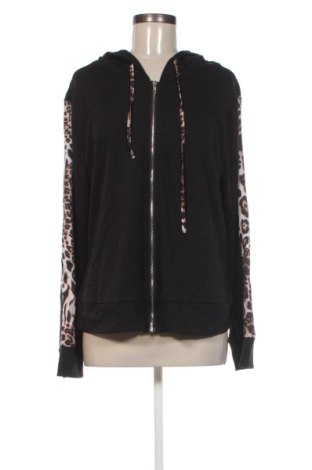 Дамски суитшърт SHEIN, Размер 4XL, Цвят Черен, Цена 20,45 €