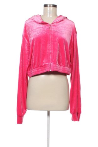 Дамски суитшърт SHEIN, Размер XL, Цвят Розов, Цена 8,18 €