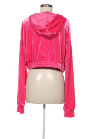 Дамски суитшърт SHEIN, Размер XL, Цвят Розов, Цена 8,18 €