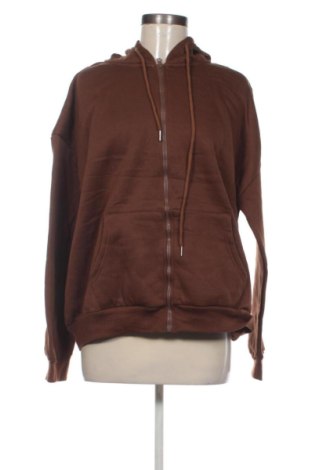 Γυναικείο φούτερ SHEIN, Μέγεθος XL, Χρώμα Καφέ, Τιμή 9,99 €