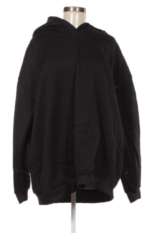 Damen Sweatshirt SHEIN, Größe 4XL, Farbe Schwarz, Preis € 13,99