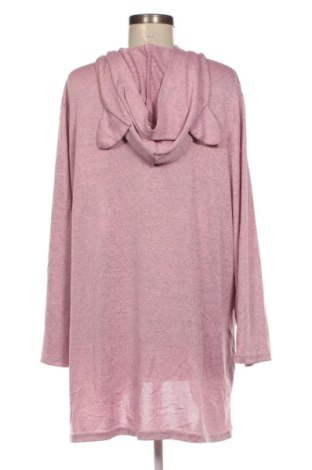 Damska bluza SHEIN, Rozmiar XXL, Kolor Różowy, Cena 37,99 zł