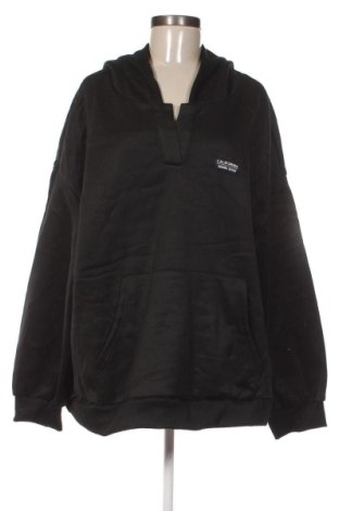 Дамски суитшърт SHEIN, Размер 4XL, Цвят Черен, Цена 10,22 €