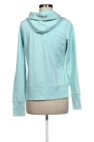 Дамски суитшърт Sports Performance by Tchibo, Размер S, Цвят Зелен, Цена 19,94 €