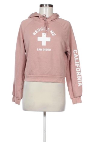 Dámska mikina  Subdued, Veľkosť M, Farba Popolavo ružová, Cena  22,95 €