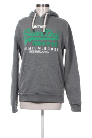Dámska mikina  Superdry, Veľkosť M, Farba Sivá, Cena  26,95 €