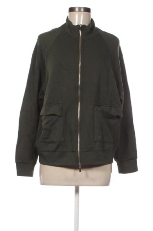 Дамски суитшърт Sussan, Размер M, Цвят Зелен, Цена 11,24 €