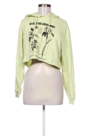 Damen Sweatshirt Tally Weijl, Größe S, Farbe Grün, Preis € 19,99