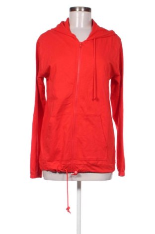 Női sweatshirt Tezenis, Méret L, Szín Piros, Ár 4 132 Ft