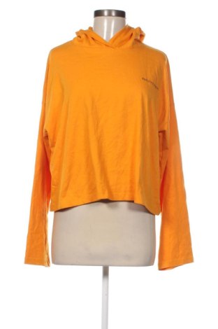 Дамски суитшърт Tom Tailor, Размер S, Цвят Оранжев, Цена 21,47 €