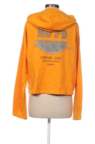 Дамски суитшърт Tom Tailor, Размер S, Цвят Оранжев, Цена 21,47 €