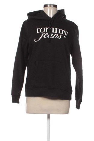 Hanorac de femei Tommy Jeans, Mărime S, Culoare Negru, Preț 215,99 Lei