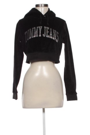 Damska bluza Tommy Jeans, Rozmiar M, Kolor Czarny, Cena 161,99 zł