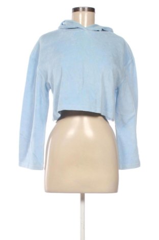 Dámská mikina  Trendyol, Velikost XS, Barva Modrá, Cena  310,00 Kč