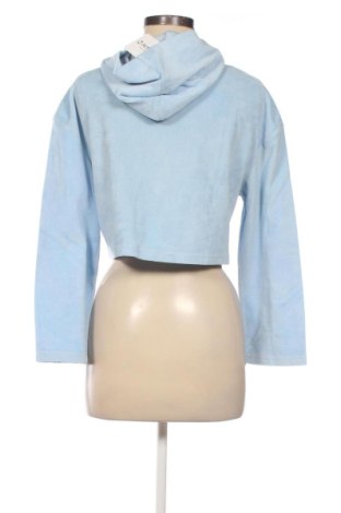 Dámská mikina  Trendyol, Velikost XS, Barva Modrá, Cena  310,00 Kč