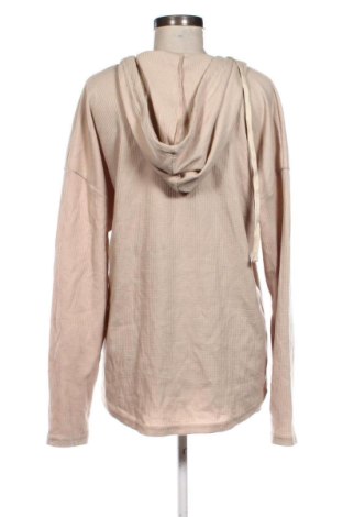 Дамски суитшърт Unbranded, Размер XXL, Цвят Бежов, Цена 15,33 €