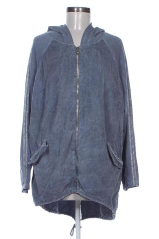 Damska bluza Unbranded, Rozmiar XXL, Kolor Niebieski, Cena 104,99 zł