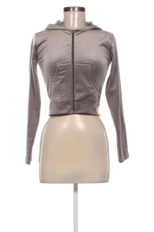 Damen Sweatshirt Unbranded, Größe S, Farbe Grau, Preis € 31,65