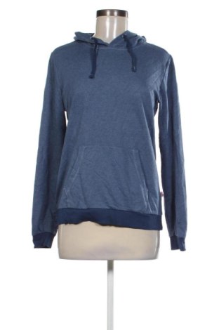 Γυναικείο φούτερ Unbranded, Μέγεθος S, Χρώμα Μπλέ, Τιμή 17,99 €