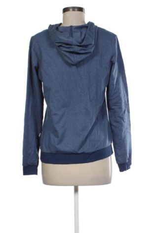 Γυναικείο φούτερ Unbranded, Μέγεθος S, Χρώμα Μπλέ, Τιμή 17,99 €