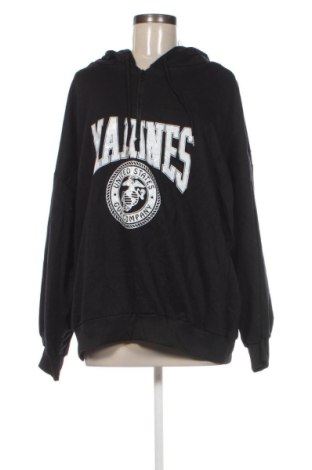 Dámská mikina  Unbranded, Velikost 3XL, Barva Černá, Cena  329,00 Kč